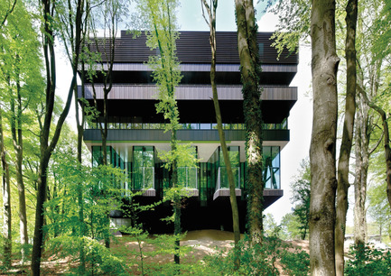 Dossier de presse | 661-08 - Communiqué de presse | 2011 Winners announcedDay two - World Architecture Festival (WAF) - Concours