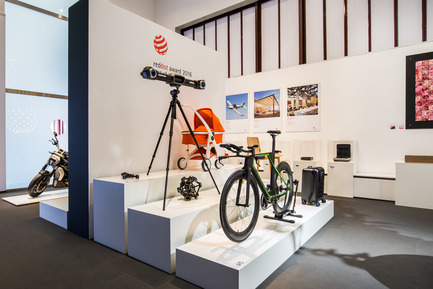 Press kit | 1696-11 - Press release | Application phase for the Red Dot Award: Product Design 2017 begins - Red Dot Award - Competition - Special exhibition "Design on Stage" in the Red Dot Design Museum<br> - Photo credit: Red Dot<br>