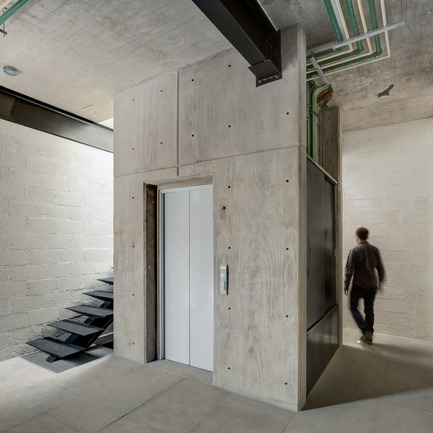 Dossier de presse | 1825-04 - Communiqué de presse | ColiRoma CientoVeinteOcho - Arqmov Workshop - Architecture résidentielle - Interior - Crédit photo : Rafael Gamo