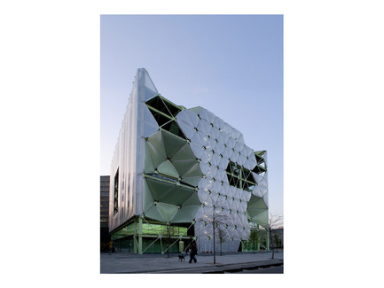 Press kit | 661-09 - Press release | 2011 Winners announcedDay three - World Architecture Festival (WAF) - Competition