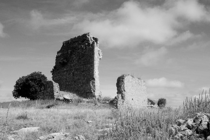 Dossier de presse | 2217-01 - Communiqué de presse | Matrera Castle - Carquero Arquitectura - Architecture institutionnelle - Crédit photo : Carlos Quevedo Rojas