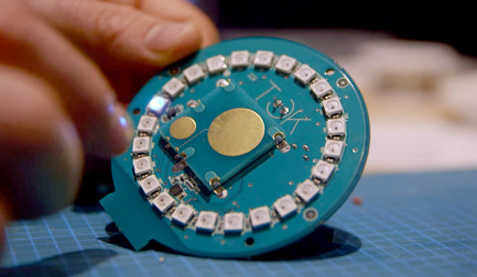 Dossier de presse | 1133-04 - Communiqué de presse | TOK - ALTO Design et Valtech - Design industriel - TOK - PCB 2 - Crédit photo : ALTO Design &amp; Valtech