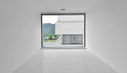Press kit | 2233-01 - Press release | The Ribbon House - FAK3 - Residential Interior Design - Gallery and View - Photo credit: FAK3