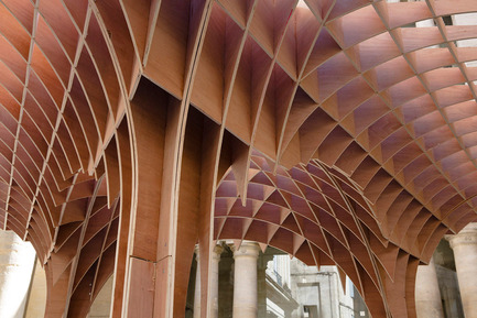 Dossier de presse | 982-10 - Communiqué de presse | Les pavillons du FAV 2013 - MontpellierRobin Juzon Architecte - Association Champ Libre - Festival des Architectures Vives (FAV) - Évènement + Exposition - Robin JUZON - Architecte - Crédit photo : Paul Kozlowski 
