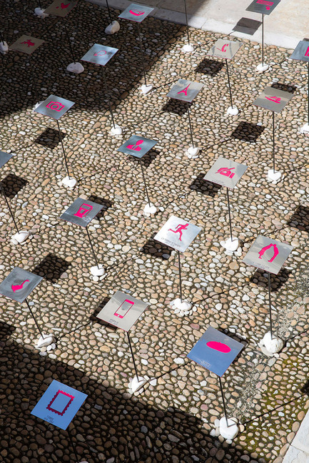 Press kit | 982-08 - Press release | Remise des prix Festival des Architectures Vives - Souvenirs - Association Champ Libre - Festival des Architectures Vives (FAV) - Competition - « PROLEPSE » du COLLECTIF RNDM+ - FAV MONTPELLIER - Photo credit: photoarchitecture.com