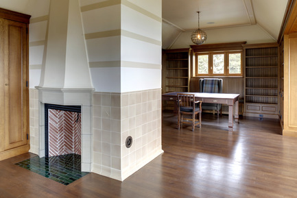 Dossier de presse | 612-11 - Communiqué de presse | EVOQ remporte deux prix d'architecture prestigieux - EVOQ Architecture - Architecture commerciale - La résidence Blinderman  - Crédit photo : EVOQ