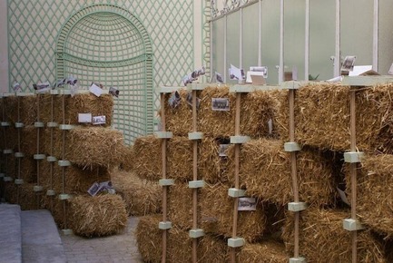 Press kit | 982-08 - Press release | Remise des prix Festival des Architectures Vives - Souvenirs - Association Champ Libre - Festival des Architectures Vives (FAV) - Competition - « DON’T TELL MY HORSE » DE LUCIEN PUECH – FAV MONTPELLIER - Photo credit: photoarchitecture.com