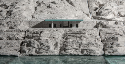 Dossier de presse | 2256-01 - Communiqué de presse | Mirage - Kois Associated Architects - Architecture de paysage - Model Photo - Crédit photo : Kois Associated Architects