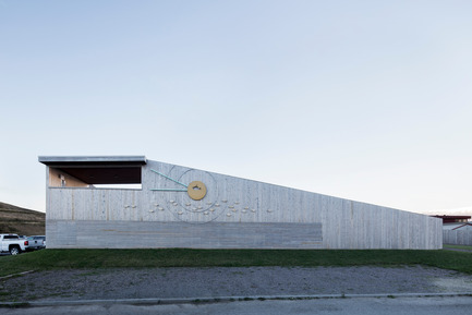Press kit | 1527-04 - Press release | The Place des Gens de Mer - Bourgeois / Lechasseur architects - Landscape Architecture - Photo credit: Adrien Williams