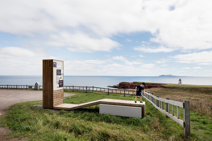 Press kit | 1527-04 - Press release | The Place des Gens de Mer - Bourgeois / Lechasseur architects - Landscape Architecture - Photo credit: Adrien Williams