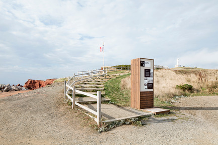 Press kit | 1527-04 - Press release | The Place des Gens de Mer - Bourgeois / Lechasseur architects - Landscape Architecture - Photo credit: Adrien Williams