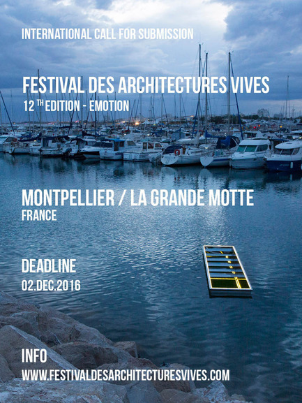 Dossier de presse | 982-32 - Communiqué de presse | Appel à candidatures - FAV 2017 - Association Champ Libre - Festival des Architectures Vives (FAV) - Évènement + Exposition -  Appel à candidature FAV 2017  - Crédit photo : (c)FAV /Photoarchitecture