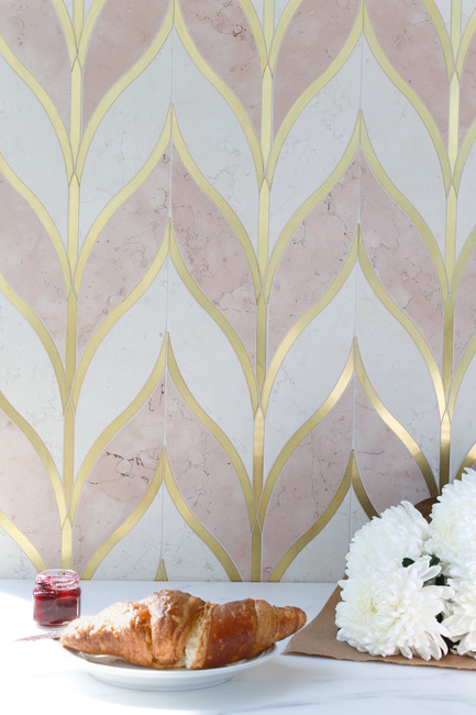 Press kit | 1650-01 - Press release | Launch of the Odyssée Collection by Mosaïque Surface - Mosaïque Surface - Residential Interior Design - Bellechasse&nbsp;/ Odyssée Collection&nbsp; - Photo credit: Mosaïque Surface&nbsp;