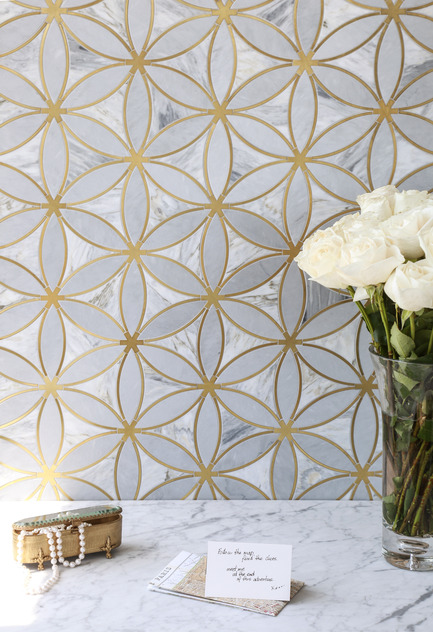 Press kit | 1650-01 - Press release | Launch of the Odyssée Collection by Mosaïque Surface - Mosaïque Surface - Residential Interior Design - Constantine&nbsp;/ Odyssée Collection&nbsp; - Photo credit: Mosaïque Surface&nbsp;