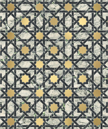 Press kit | 1650-01 - Press release | Launch of the Odyssée Collection by Mosaïque Surface - Mosaïque Surface - Residential Interior Design - Costes&nbsp;/ Odyssée Collection&nbsp; - Photo credit: Mosaïque Surface&nbsp;