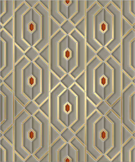 Press kit | 1650-01 - Press release | Launch of the Odyssée Collection by Mosaïque Surface - Mosaïque Surface - Residential Interior Design - Laurent&nbsp;/ Odyssée Collection&nbsp; - Photo credit: Mosaïque Surface&nbsp;
