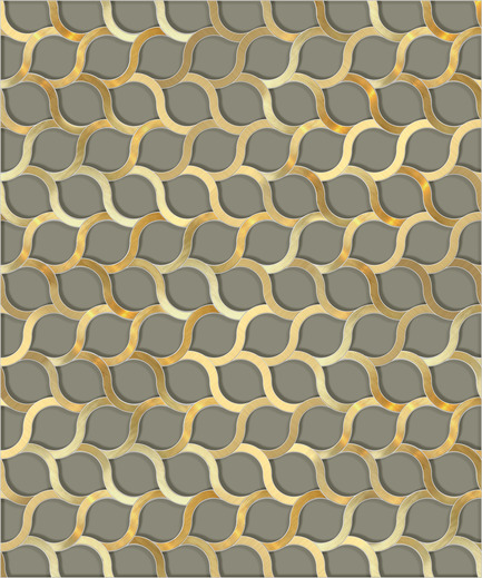Press kit | 1650-01 - Press release | Launch of the Odyssée Collection by Mosaïque Surface - Mosaïque Surface - Residential Interior Design - Olympia&nbsp;/ Odyssée Collection&nbsp; - Photo credit: Mosaïque Surface&nbsp;