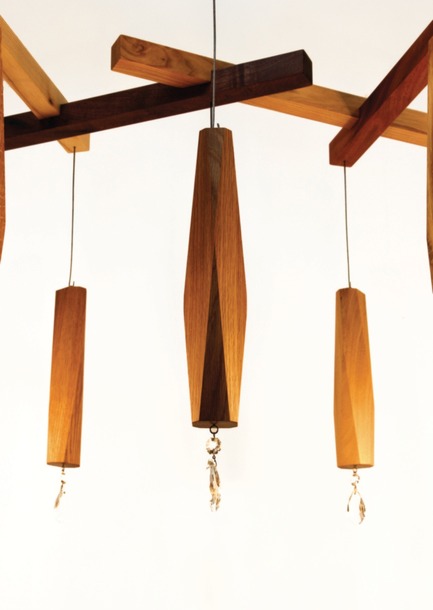 Press kit | 1607-04 - Press release | Toronto Design Offsite Festival Releases 2017 Festival Programming - Toronto Design Offsite Festival - Event + Exhibition - Work - Shard Hanging Light - TO DO 17 - Photo credit: Brothers Dressler