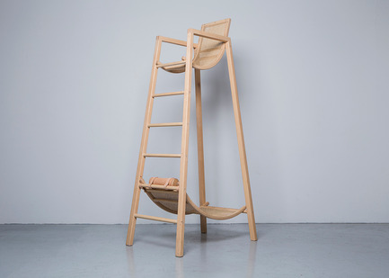 Press kit | 1607-04 - Press release | Toronto Design Offsite Festival Releases 2017 Festival Programming - Toronto Design Offsite Festival - Event + Exhibition -  Living Well -&nbsp;Louie George Michael. ‘David Mazel Tov,’ 2016. - TO DO 17 - Photo credit: Laurence Poirier