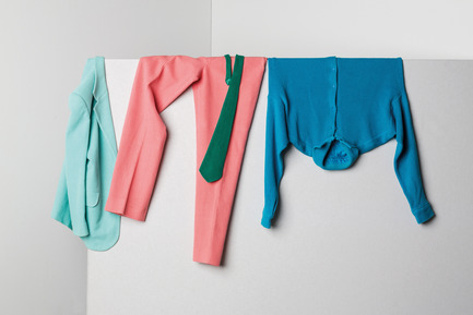 Press kit | 1607-04 - Press release | Toronto Design Offsite Festival Releases 2017 Festival Programming - Toronto Design Offsite Festival - Event + Exhibition - TO DO Talks - Alessandro Guerriero - Erwin Wurm. Curators Choice 2014 Knitted Dress - TO DO 17<br><br> - Photo credit: Delfino Sisto Legnani