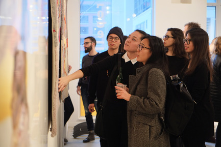 Press kit | 1607-04 - Press release | Toronto Design Offsite Festival Releases 2017 Festival Programming - Toronto Design Offsite Festival - Event + Exhibition - In Series - TO DO 16<br> - Photo credit: Saghi Malekanian<br>