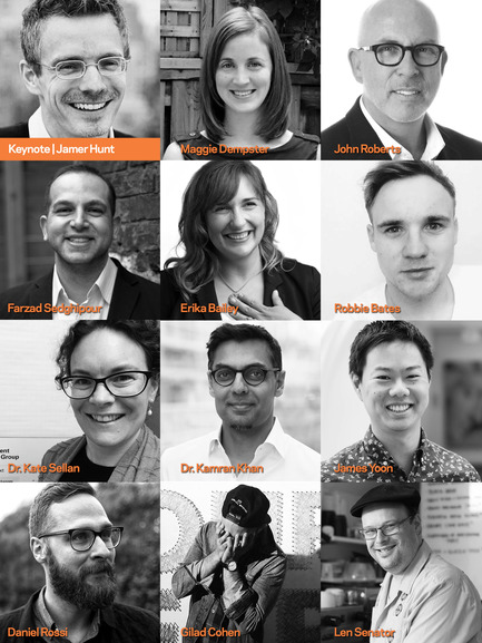 Press kit | 1607-04 - Press release | Toronto Design Offsite Festival Releases 2017 Festival Programming - Toronto Design Offsite Festival - Event + Exhibition - TO DO Talks - Symposium Speakers - TO DO 17<br> - Photo credit: Toronto Design Offsite Festival