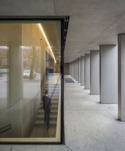 Press kit | 661-35 - Press release | World Architecture Festival 2016 – Day One Winners of International Architectural Awards Announced - World Architecture Festival (WAF) - Institutional Architecture - Photo credit: Culture - Completed Buildings:&nbsp;National Museum in Szczecin by&nbsp;Robert Konieczny