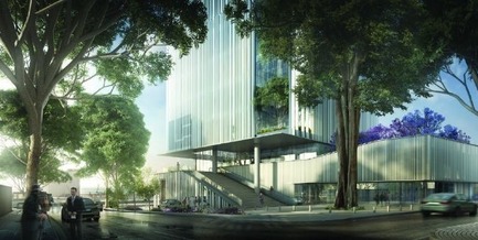 Press kit | 661-35 - Press release | World Architecture Festival 2016 – Day One Winners of International Architectural Awards Announced - World Architecture Festival (WAF) - Institutional Architecture - Photo credit: Office - Future Projects:&nbsp;nabil gholam architects,&nbsp;a.spire, Beirut, Lebanon<br>