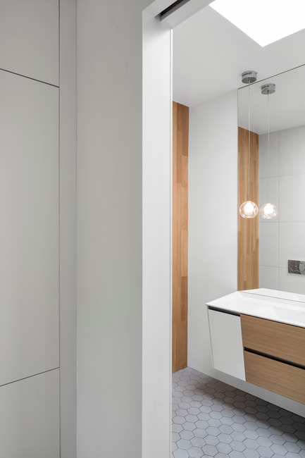 Dossier de presse | 2260-01 - Communiqué de presse | « La Casa » de Paul & Sigi - MXMA Architecture & Design - Design d’intérieur résidentiel - Crédit photo :  Adrien Williams 