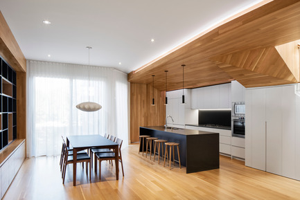 Dossier de presse | 2260-01 - Communiqué de presse | « La Casa » de Paul & Sigi - MXMA Architecture & Design - Design d’intérieur résidentiel - Crédit photo : Adrien Williams