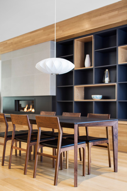 Dossier de presse | 2260-01 - Communiqué de presse | « La Casa » de Paul & Sigi - MXMA Architecture & Design - Design d’intérieur résidentiel - Crédit photo : Adrien Williams