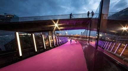 Press kit | 661-36 - Press release | World Architecture Festival 2016 – Day Two Winners of International Architectural Awards Announced - World Architecture Festival (WAF) - Event + Exhibition - Photo credit: WAF