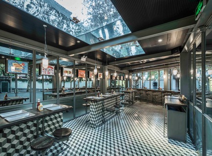 Dossier de presse | 1080-22 - Communiqué de presse | INSIDE World Festival of Interiors Announces Day One Winners From New Home in Berlin - INSIDE: World Festival of Interiors - Concours - Crédit photo : WAF