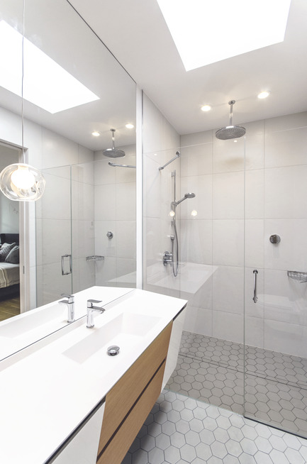 Dossier de presse | 2260-01 - Communiqué de presse | « La Casa » de Paul & Sigi - MXMA Architecture & Design - Design d’intérieur résidentiel - Crédit photo : G.Proulx