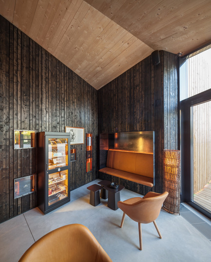 Dossier de presse | 1018-03 - Communiqué de presse | Boos Beach Club Restaurant - Metaform architects - Architecture commerciale - Crédit photo : Steve Troes Fotodesign