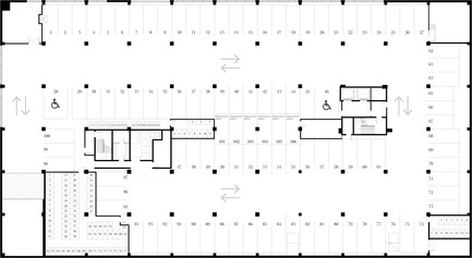 Dossier de presse | 1081-01 - Communiqué de presse | La Fabrique 125 inaugure la nouvelle vocation résidentielle du quartier Chabanel - Humà design + architecture - Immobilier