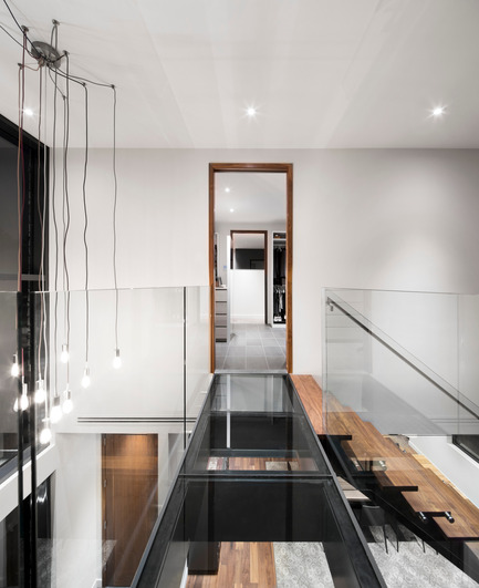 Dossier de presse | 1641-01 - Communiqué de presse | Maison Hemmingford - SIMARD architecture - Architecture résidentielle - Crédit photo : Stéphane Brügger