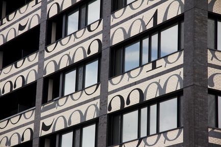 Dossier de presse | 1081-01 - Communiqué de presse | La Fabrique 125 inaugure la nouvelle vocation résidentielle du quartier Chabanel - Humà design + architecture - Immobilier