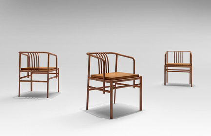 Dossier de presse | 1594-02 - Communiqué de presse | Design Shanghai 2017 - Design Shanghai - Évènement + Exposition - Crédit photo : Design Shanghai