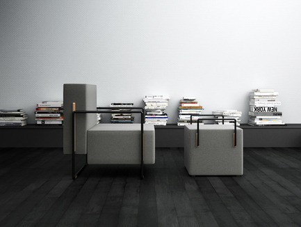 Dossier de presse | 1594-02 - Communiqué de presse | Design Shanghai 2017 - Design Shanghai - Évènement + Exposition - Crédit photo : Design Shanghai