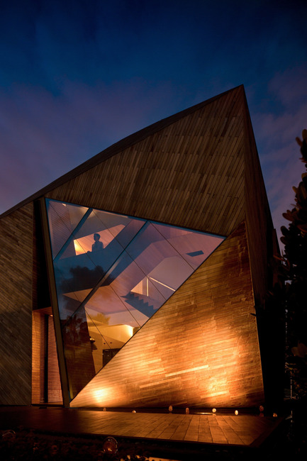Press kit | 661-18 - Press release | World Architecture Festival Awards 2013 shortlist announced - World Architecture Festival (WAF) - Competition - Diamond House - Alan Tay