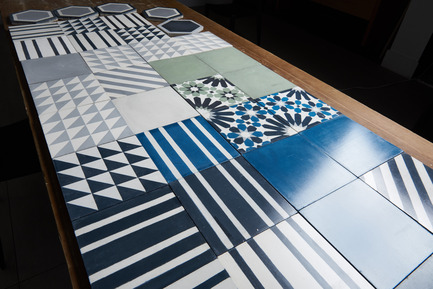 Press kit | 798-07 - Press release | The Medina Tiles Collection is Growing at Ramacieri Soligo - Ramacieri Soligo - Product - Photo credit: William Arcand