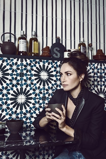 Press kit | 798-07 - Press release | The Medina Tiles Collection is Growing at Ramacieri Soligo - Ramacieri Soligo - Product - Photo credit: William Arcand