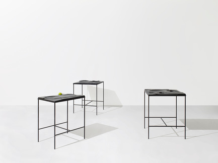 Dossier de presse | 1048-05 - Communiqué de presse | +tongtong introduces the Mooncake serving tray/table concept - +tongtong - Produit - Crédit photo : Colin Faulkner, +tongtong 
