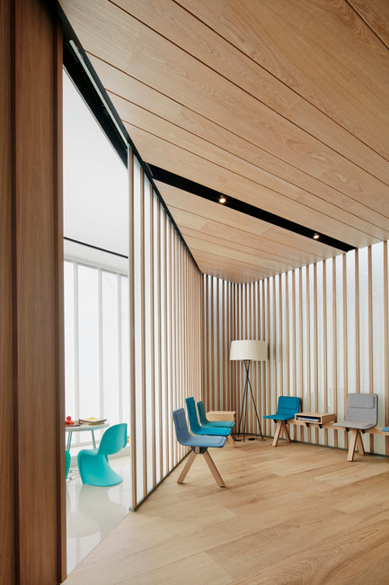 Dossier de presse | 1080-23 - Communiqué de presse | INSIDE World Festival of Interiors Announces Day Two Winners - INSIDE: World Festival of Interiors - Concours - Crédit photo : WAF