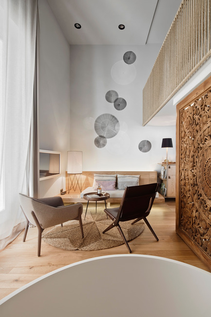 Dossier de presse | 1080-23 - Communiqué de presse | INSIDE World Festival of Interiors Announces Day Two Winners - INSIDE: World Festival of Interiors - Concours - Crédit photo : WAF