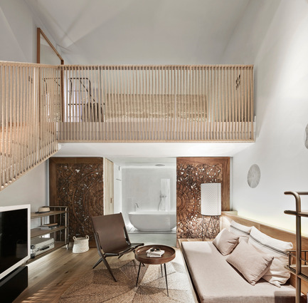 Dossier de presse | 1080-23 - Communiqué de presse | INSIDE World Festival of Interiors Announces Day Two Winners - INSIDE: World Festival of Interiors - Concours - Crédit photo : WAF