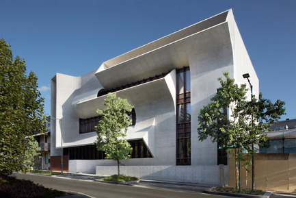 Dossier de presse | 1080-23 - Communiqué de presse | INSIDE World Festival of Interiors Announces Day Two Winners - INSIDE: World Festival of Interiors - Concours - Crédit photo : WAF