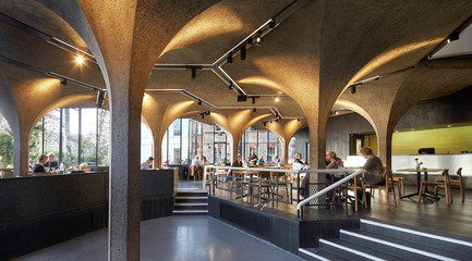 Dossier de presse | 1080-23 - Communiqué de presse | INSIDE World Festival of Interiors Announces Day Two Winners - INSIDE: World Festival of Interiors - Concours - Crédit photo : WAF