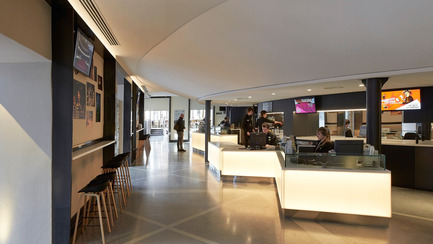 Dossier de presse | 1080-23 - Communiqué de presse | INSIDE World Festival of Interiors Announces Day Two Winners - INSIDE: World Festival of Interiors - Concours - Crédit photo : WAF